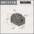MP1116 Втулка стабілізатора переднього Mazda 2 (09-14) (Кратно 2 шт) (MP1116) Masuma MASUMA підбір по vin на Brocar