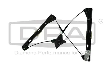 88371817302 Стеклоподъемник передний правый без мотора VW Passat (15-) (88371817302) DPA DPA підбір по vin на Brocar