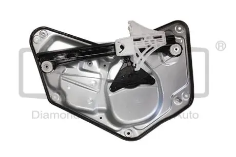 88391802402 Стеклоподъемник задний левый без мотора Skoda Yeti (09-17) (88391802402) DPA DPA подбор по vin на Brocar