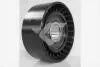T0597 Ролик обводной AUDI A4, A5, A6, A8, VW Touareg II (10-18) (T0597) Hutchinson HUTCHINSON підбір по vin на Brocar