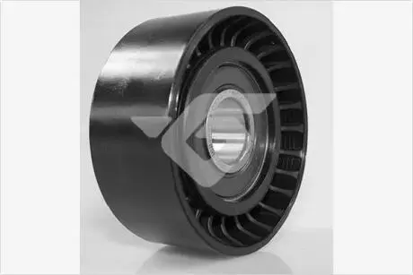 T0597 Ролик обводной AUDI A4, A5, A6, A8, VW Touareg II (10-18) (T0597) Hutchinson HUTCHINSON подбор по vin на Brocar