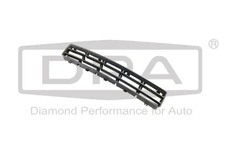 88530045202 Решітка радіатора нижня середня VW Golf IV (1J1) (97-05) (88530045202) DPA DPA підбір по vin на Brocar