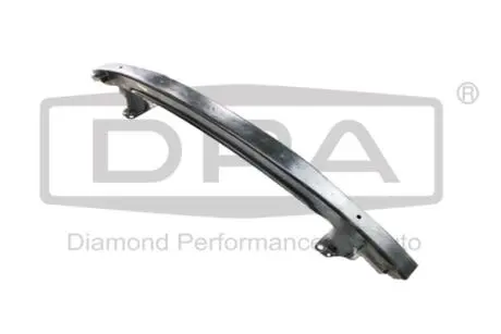 88071812302 Усилитель переднего бампера 2,1мм VW Passat (3B2) (96-00) (88071812302) DPA DPA подбор по vin на Brocar