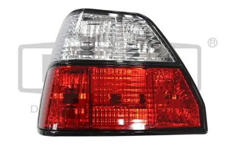 89450217102 Фонарь левый (красно-белый) VW Golf (83-92),Jetta (84-92) (89450217102) DPA DPA подбор по vin на Brocar