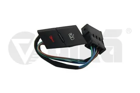 99621774801 Блок управления центральным замком левый Audi A6 (98-05) (99621774801) vika VIKA подбор по vin на Brocar