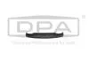 Спойлер заднього бампера без отворів Skoda Octavia (13-) (88071332002) DPA