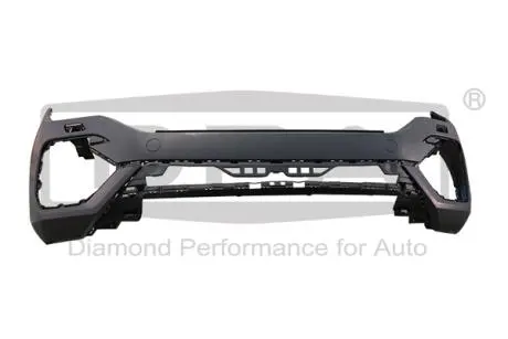 88071844402 Бампер передний (+омыватель,+парктроник) VW Touareg (18-) (88071844402) DPA DPA подбор по vin на Brocar