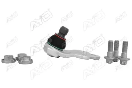 9215545 Опора кульова JEEP RENEGADE (BU) (14-)/FIAT 500X (334) (14-) (92-15545) AYD AYD підбір по vin на Brocar