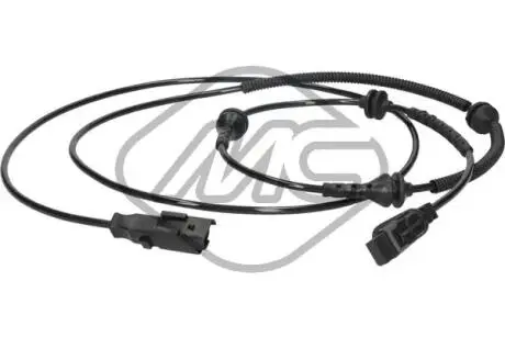50190 Датчик ABS перед Peugeot 407 (04-) / Citroen C6 (05-) (50190) Metalcaucho METALCAUCHO підбір по vin на Brocar