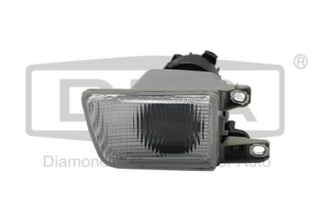 89410226002 Фара протитуманна ліва VW Golf (91-97),Vento (91-98) (89410226002) DPA DPA підбір по vin на Brocar