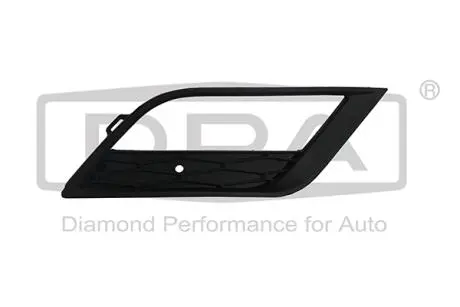 88531775402 Решетка противотуманной фары правая Seat Ibiza (08-,10-) (88531775402) DPA DPA підбір по vin на Brocar