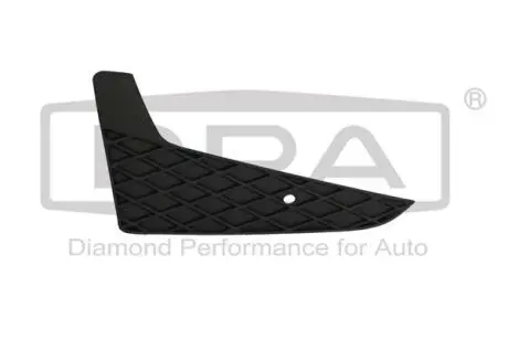 88531456302 Решітка протитуманної фари права Seat Ibiza (08-,10-) (88531456302) DPA DPA підбір по vin на Brocar