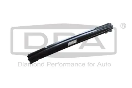 88071809902 Підсилювач заднього бампера 1,2мм VW Golf VI (5K1) (08-13) (88071809902) DPA DPA підбір по vin на Brocar