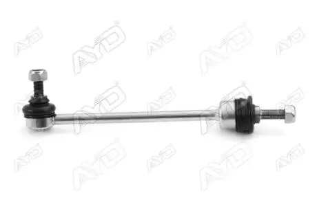 9603102 Стойка стабилизатора переднего Land Rover Discovery (98-04) (96-03102) AYD AYD подбор по vin на Brocar