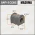MP1036 Втулка стабилизатора заднего Mazda 6 (02-07) (Кратно 2 шт) (MP1036) Masuma MASUMA підбір по vin на Brocar
