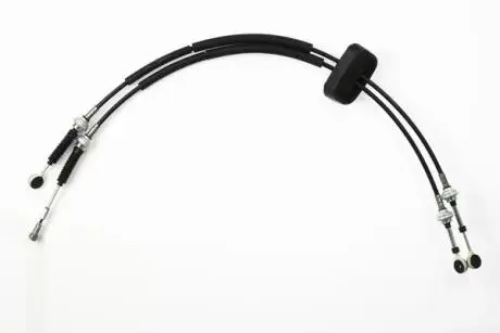 1314638 Трос перемикання КПП здвоєний (1294mm/1218mm) Opel Vivaro (1314638) CAVO Cavo підбір по vin на Brocar