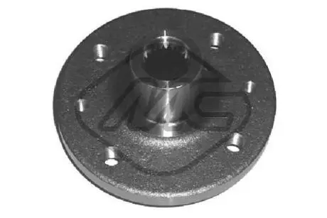 90067 Ступица колеса перед Renault Laguna, Megane 1.9 (96-) (90067) Metalcaucho METALCAUCHO подбор по vin на Brocar