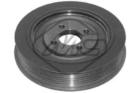 04201 Шків коленвала Peugeot Boxer/Citroen Jumper 2.5 (94-) (04201) Metalcaucho METALCAUCHO підбір по vin на Brocar