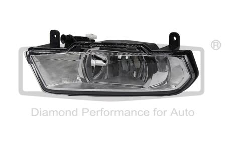 99411791202 Фара протитуманна ліва (галоген) Skoda Yeti (09-17) (99411791202) DPA DPA підбір по vin на Brocar
