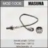 MOE1006 Датчик кисню (лямбда-зонд) Toyota Highlander (00-07) (MOE1006) MASUMA MASUMA підбір по vin на Brocar