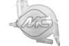 Бачок расширительный Citroen C4 / Peugeot 307 (00-11) (02253) Metalcaucho