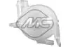 02253 Бачок расширительный Citroen C4 / Peugeot 307 (00-11) (02253) Metalcaucho METALCAUCHO підбір по vin на Brocar