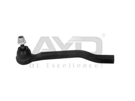 9114235 Наконечник рулевой левый Nissan X-Trail (14-), Rogue (15-) (91-14235) AYD AYD подбор по vin на Brocar