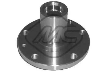 90031 Ступиця колеса перед Fiat Ducato 1.9, 2.0, 2.5 (90-) (90031) Metalcaucho METALCAUCHO підбір по vin на Brocar