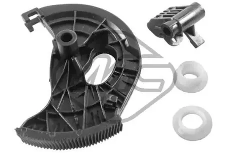 00895 Ремкомплект сцепления Renault 21 1.7, 1.9, 2.1 (90-) (00895) Metalcaucho METALCAUCHO подбор по vin на Brocar