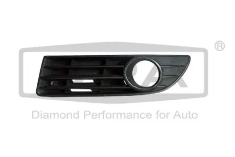 88530326902 Решетка противотуманной фары левая VW Polo (01-09,09-) (88530326902) DPA DPA підбір по vin на Brocar