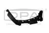 Направляющая переднего бампера правая Seat Ibiza (18-) (88071841802) DPA
