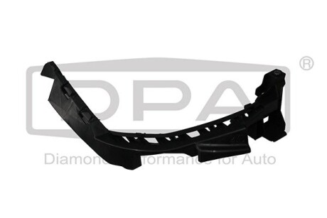 88071841802 Направляющая переднего бампера правая Seat Ibiza (18-) (88071841802) DPA DPA подбор по vin на Brocar