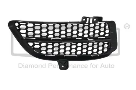 88530706102 Решітка протитуманної фари права VW Touareg (07-10) (88530706102) DPA DPA підбір по vin на Brocar