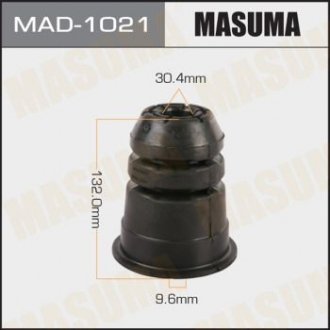 MAD1021 Відбійник амортизатора заднього Toyota Land Cruiser (-07) (MAD1021) MASUMA MASUMA підбір по vin на Brocar