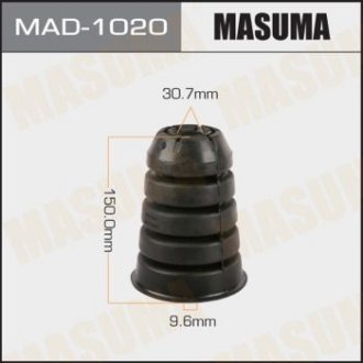 MAD1020 Відбійник амортизатора заднього Toyota Land Cruiser (-07) (MAD1020) MASUMA MASUMA підбір по vin на Brocar
