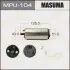 MPU104 Бензонасос электрический (+сеточка) Honda/ Mazda/ Toyota (MPU104) MASUMA MASUMA підбір по vin на Brocar