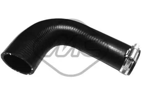 09874 Патрубок интеркулера 1,5dci Renault Kangoo II 2008- (09874) Metalcaucho METALCAUCHO подбор по vin на Brocar