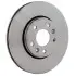 8660001233 Диск тормозной перед Renault Megane III, Laguna III (8660001233) Motrio Motrio підбір по vin на Brocar