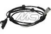 50127 Датчик ABS задн Citroen C5, C6 /Peugeot 407 (06-19) (50127) Metalcaucho METALCAUCHO підбір по vin на Brocar