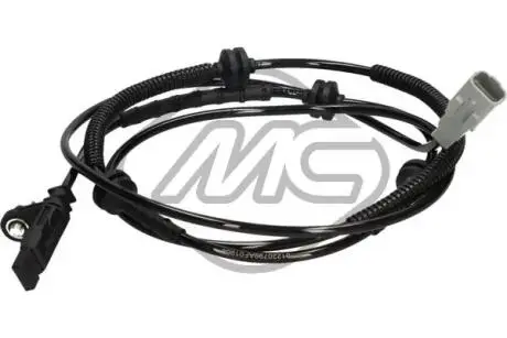 50127 Датчик ABS задн Citroen C5, C6 /Peugeot 407 (06-19) (50127) Metalcaucho METALCAUCHO підбір по vin на Brocar