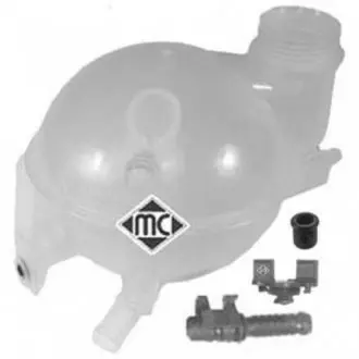 03780 Бачок розширювальний Citroen C4 1.6, 2.0HDI (04-11) (03780) Metalcaucho METALCAUCHO підбір по vin на Brocar