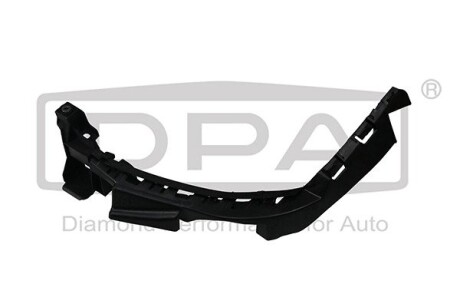 88071841702 Направляющая переднего бампера левая Seat Ibiza (18-) (88071841702) DPA DPA підбір по vin на Brocar