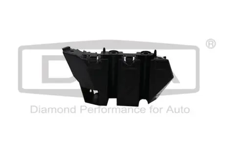 88071798402 Направляющая переднего бампера правая Seat Leon (12-) (88071798402) DPA DPA підбір по vin на Brocar