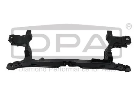 88051175802 Панель передняя VW Caddy (04-15,15-),Golf (03-13,13-) (88051175802) DPA DPA подбор по vin на Brocar