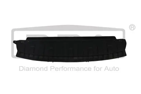 88071804302 Спойлер переднього бампера Skoda Fabia III (NJ3) (14-) (88071804302) DPA DPA підбір по vin на Brocar