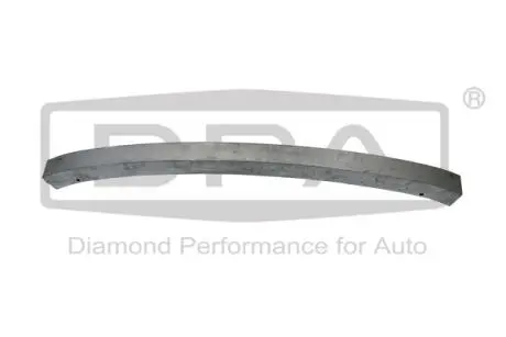 88071809202 Підсилювач заднього бампера алюмінієвий Audi A6 (04-11) (88071809202) DPA DPA підбір по vin на Brocar