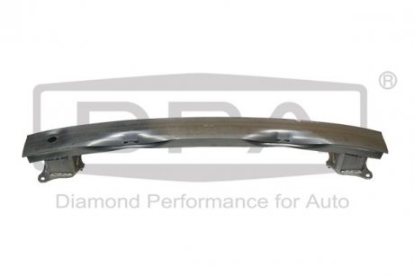 88071809302 Усилитель бампера заднего алюминиевый Audi A6 (11-18) (88071809302) DPA DPA подбор по vin на Brocar