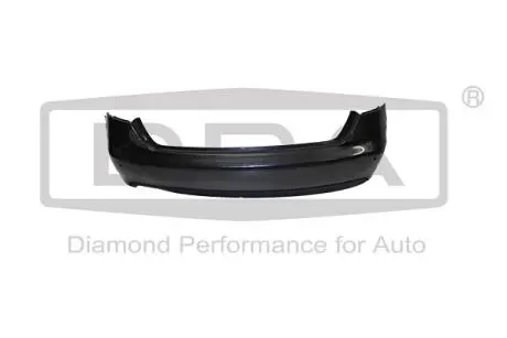 88070732702 Бампер задній без допомоги паркування Audi A4 (08-12) (88070732702) DPA DPA підбір по vin на Brocar