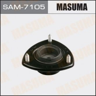 SAM7105 Опора амортизатора переднего Suzuki Grand Vitara (07-) (SAM7105) MASUMA MASUMA подбор по vin на Brocar
