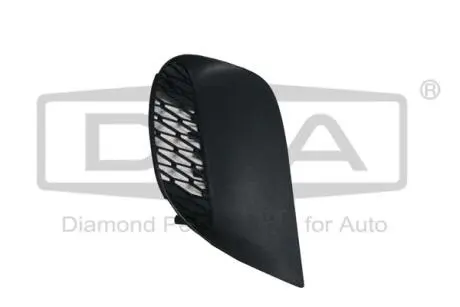88070913702 Решетка противотуманной фары правая Seat Leon (06-10) (88070913702) DPA DPA подбор по vin на Brocar